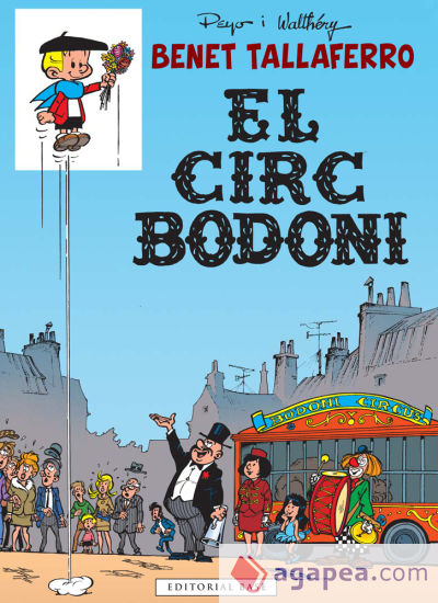 EL CIRC BODONI