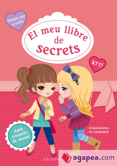 EL MEU LLIBRE DE SECRETS