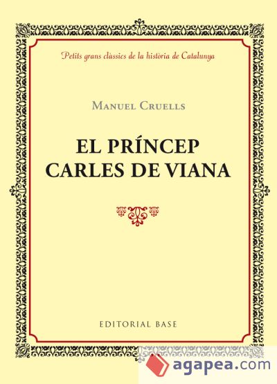 EL PRÍNCEP DE VIANA