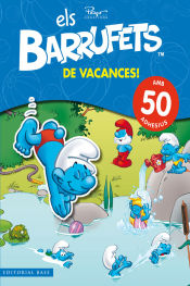 Portada de ELS BARRUFETS DE VACANCES