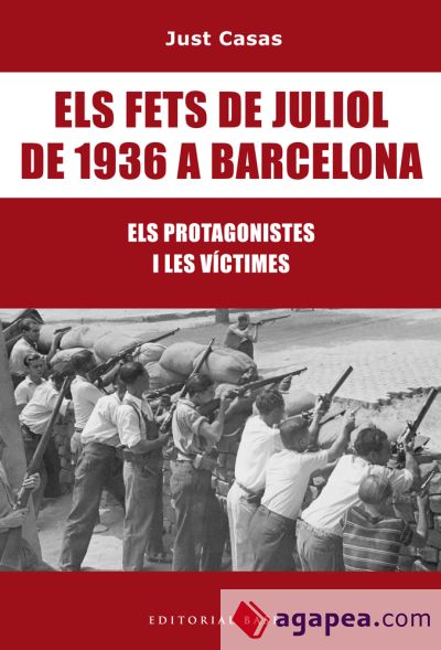 ELS FETS DE JULIOL DE 1936 A BARCELONA