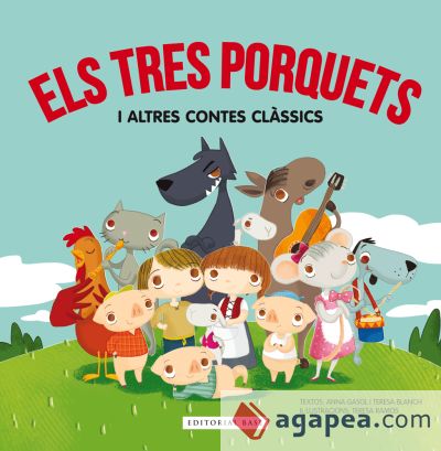 ELS TRES PORQUETS I ALTRES CONTES CLÀSSICS