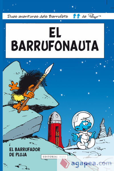 El Barrufonauta