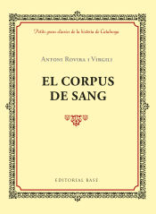 Portada de El Corpus de Sang