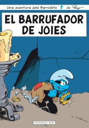 Portada de El barrufador de joies