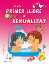 Portada de El meu primer llibre de sexualitat