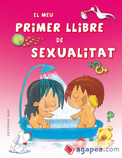 El meu primer llibre de sexualitat