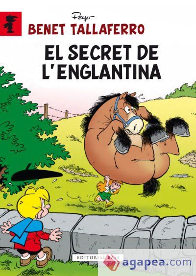 El secret de l’Englantina