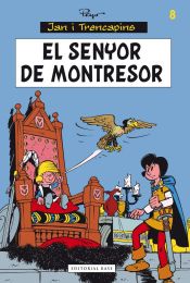 Portada de El senyor de Montresor