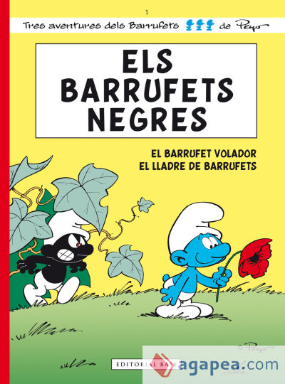 Els Barrufets Negres