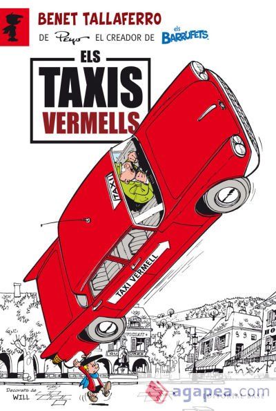 Els Taxis Vermells Els Taxis Vermells
