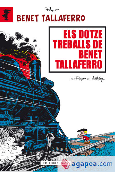 Els dotze treballs de Benet Tallaferro