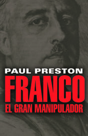 Portada de Franco. El gran manipulador