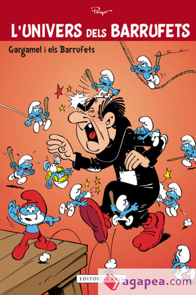 Gargamel i els Barrufets