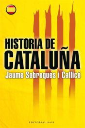 Portada de Historia de Cataluña