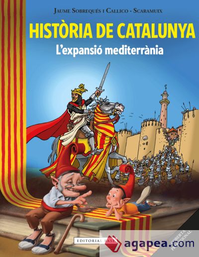 Història de Catalunya II: L'expansió mediterrània