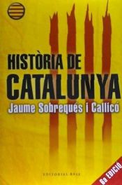 Portada de Història de Catalunya