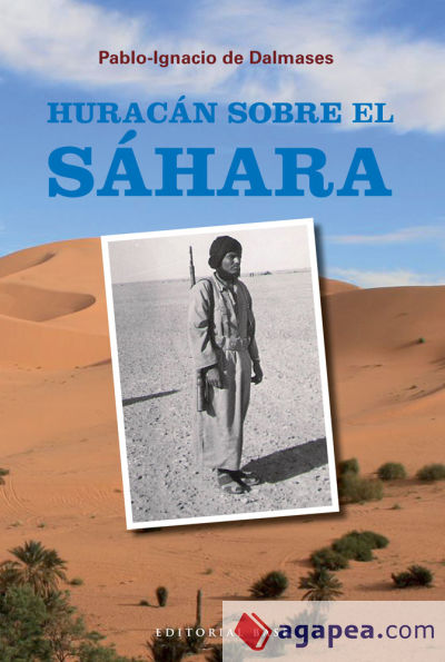 Huracán sobre el Sáhara