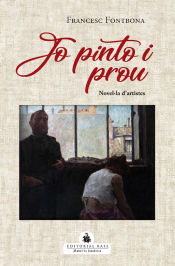 Portada de Jo pinto i prou