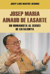 Portada de Josep Maria Ainaud de Lasarte