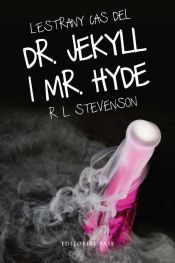 Portada de L'estrany cas del Dr. Jekyll i Mr. Hyde