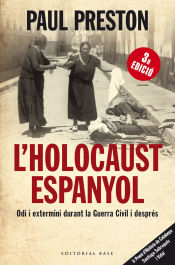 Portada de L'holocaust espanyol