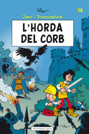 Portada de L'horda del corb