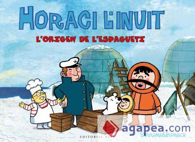 L'origen de l'Espagueti L'origen de l'Espagueti