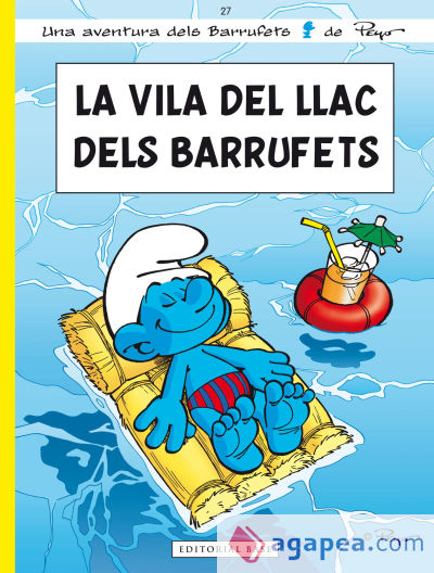 La Vila del llac dels Barrufets