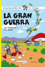 Portada de La gran guerra