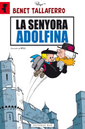 Portada de La senyora Adolfina