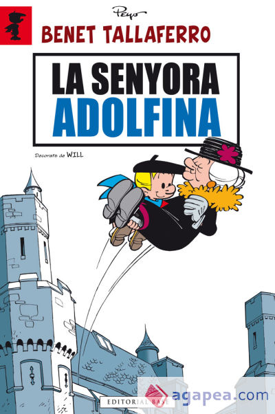 La senyora Adolfina