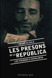 Portada de Les presons de la República