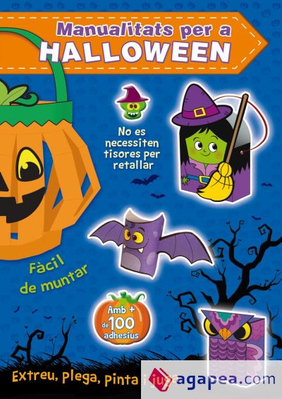 Manualitats per Halloween 2