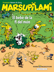 Portada de Marsupilami. 2, El bebè de la fi del món