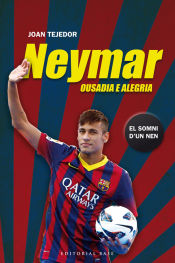 Portada de Neymar: Ousadia e alegria