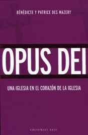 Portada de Opus Dei