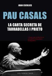 Portada de Pau Casals