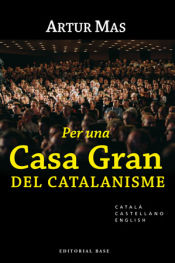 Portada de Per una Casa Gran del catalanisme