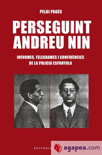 Perseguint Andreu Nin