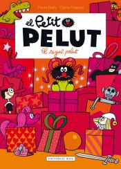 Portada de Petit Pelut 6. El regal pelut