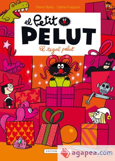 Petit Pelut 6. El regal pelut