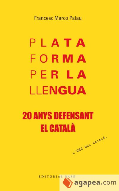 Plataforma per la llengua