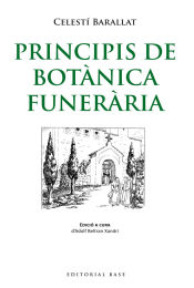 Portada de Principis de botànica funerària