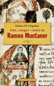 Portada de Ramon Muntaner de Peralada