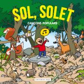 Portada de SOL SOLET. CANÇONS POPULARS