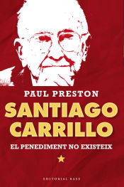 Portada de Santiago Carrillo