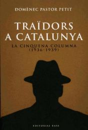 Portada de Traïdors a Catalunya