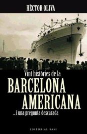 Portada de Vint històries de la Barcelona americana