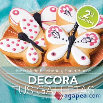 DECORA TUS GALLETAS